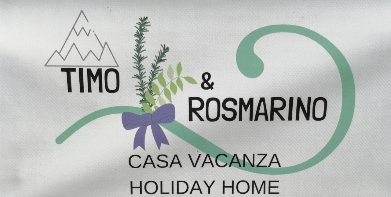 Timo & Rosmarino Διαμέρισμα Anfo Εξωτερικό φωτογραφία